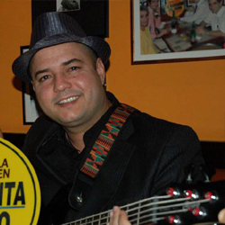 Luis Alberto Gonzalez Perez