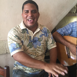 Alberto “Kiyoshi” Centellez
