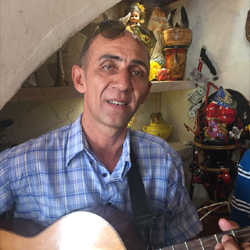 Uoalerio Sánchez